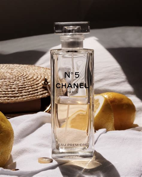 eau premiere chanel n 5 prezzo|Chanel 5 premiere review.